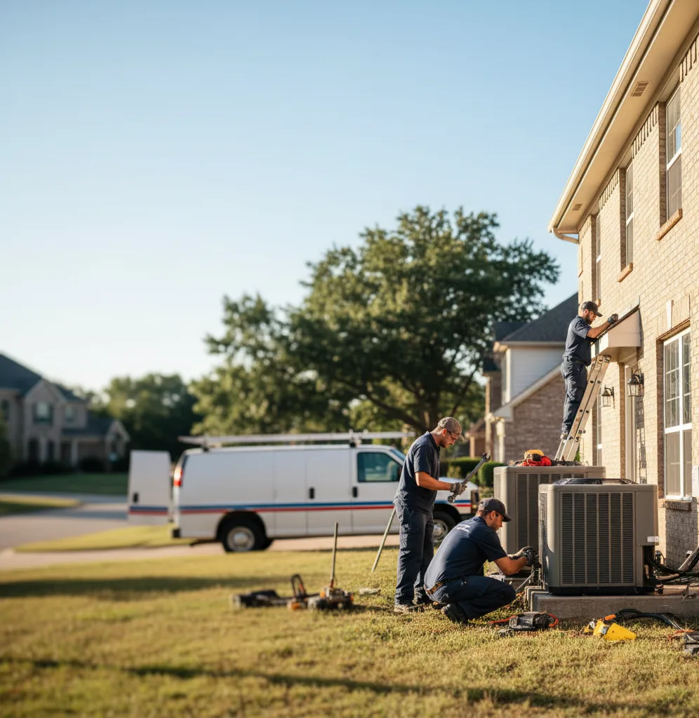 HVAC Repair in Wasilla